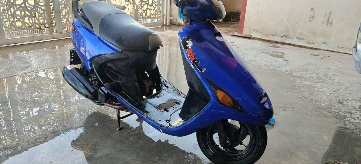 السلام عليكم دراجه فراشه لبيع المكان سومر الدراجه نكره سلف وخير من اللله دير بانزين وروح وين ماتريد


**إذا كنت صاحب هذا الإعلان وتريد حذفه لأي سبب، رجاءا أرسل رسالة إلى الدعم الفني**