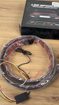 ليد • كاربون فايبر • توصيل