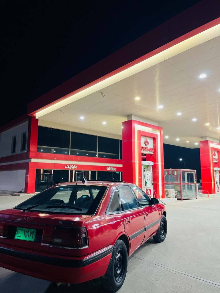 مازدا 8بەخ مۆدیل 1990 تەحویل وەکالە بەشەرت 
رەقەم موسل
گیر و مەچینەی بەشەرتە چوارتای خاوێنی لەسەره  سلایت کارەبای ئیش دەکا مەزبوت  
رەقەم  مۆبایل  *********** واتس اب أربيل, العراق
