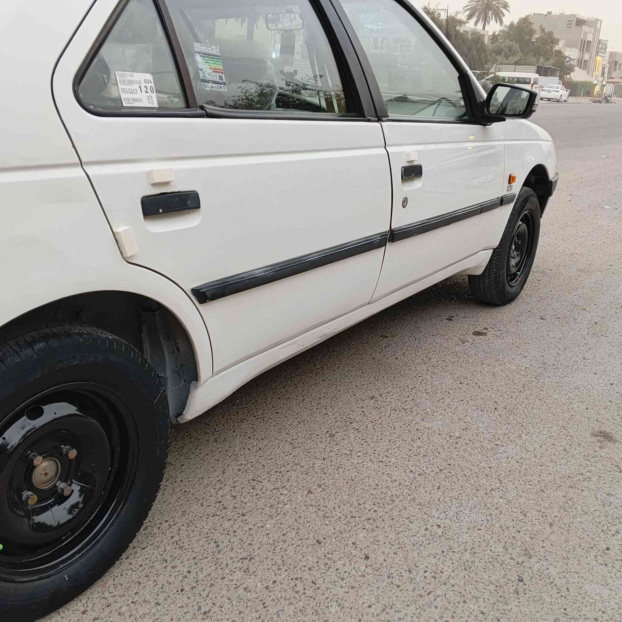 سلام عليكم بيجو جيلكص موديل 2009
كفاله بنيد كلير فقط وهلال صبغ 

كير مكينه تتفه تبريد كفاله 

داخل جديد لوك 

لاجراد ولا بارد

ماشيه 190

تخم تاير وصدر جدد 

بدون برغي نقص 

كامله مشروع وطني مصفره تحويل ثاني يوم بسمنه 

السعر 40

مجال قليل 

مكاني شهداء البياع ***********شراي اتصل
