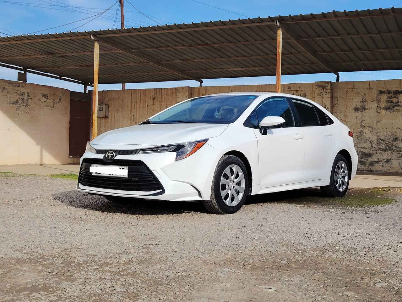 السلام عليكم
كورلا 2023 رقم نينوى معوقين
ضرر بونيد فقط
ماشية 55.. حيل جديدة 
السعر ١٦٠ وبي مجال
مكان صلاح الدين الشرقاط 
للبيع ويرهم مراوس حسب القناعة
هـ ***********
