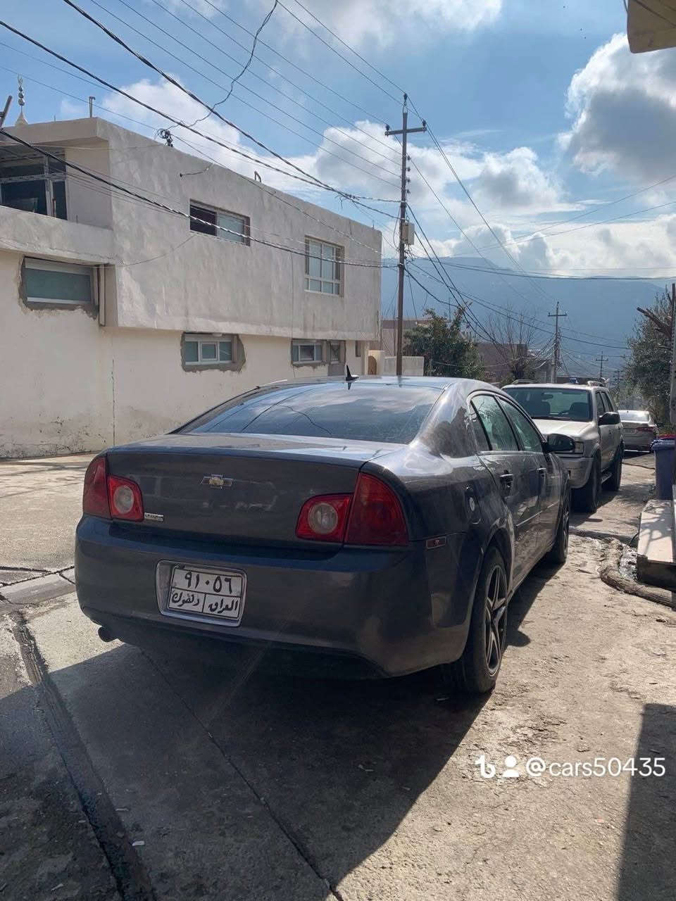 ماليبو
موديل2010
صفحة صبخ
بدون داخلي
بي داخلي
كيرا مكينه شرط 
فولوفول سلايت
امريكي
مكان دهوك
رقم تلفون
غرامه5وه ر قه
سعر65مجال
0️⃣7️⃣5️⃣0️⃣2️⃣1️⃣3️⃣5️⃣8️⃣6️⃣0️⃣
*********** دهوك, العراق
