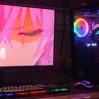 RTX 4070 • i5 13400F • ٣٢ جيجا رام