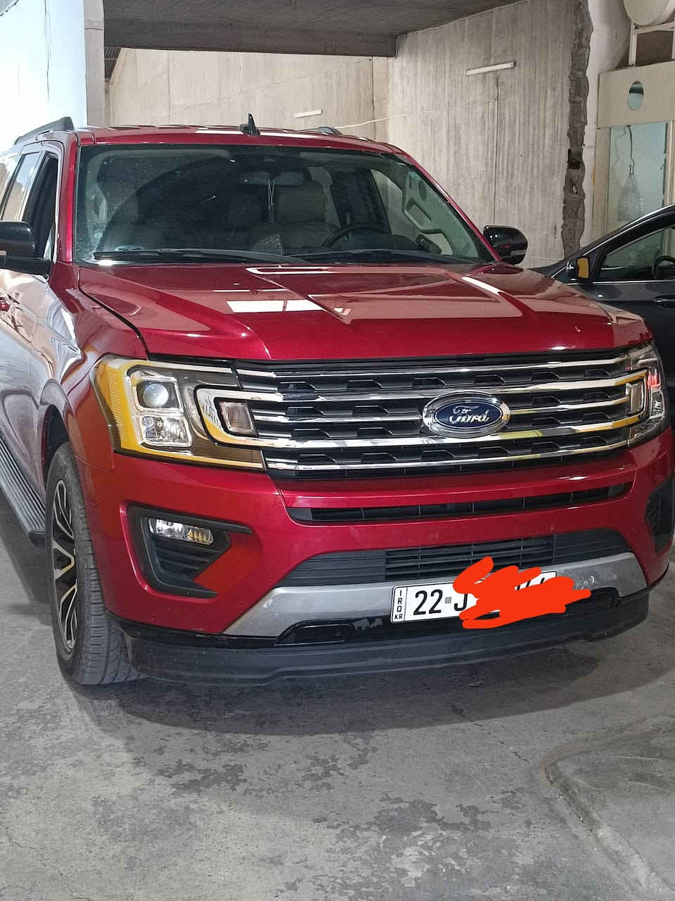 فورد اكسبديشن ٢٠٢٠XLT
 حادثه معه الصور
السعر٢٦٥$ سياره حاليا متواجده في بابل
***********
