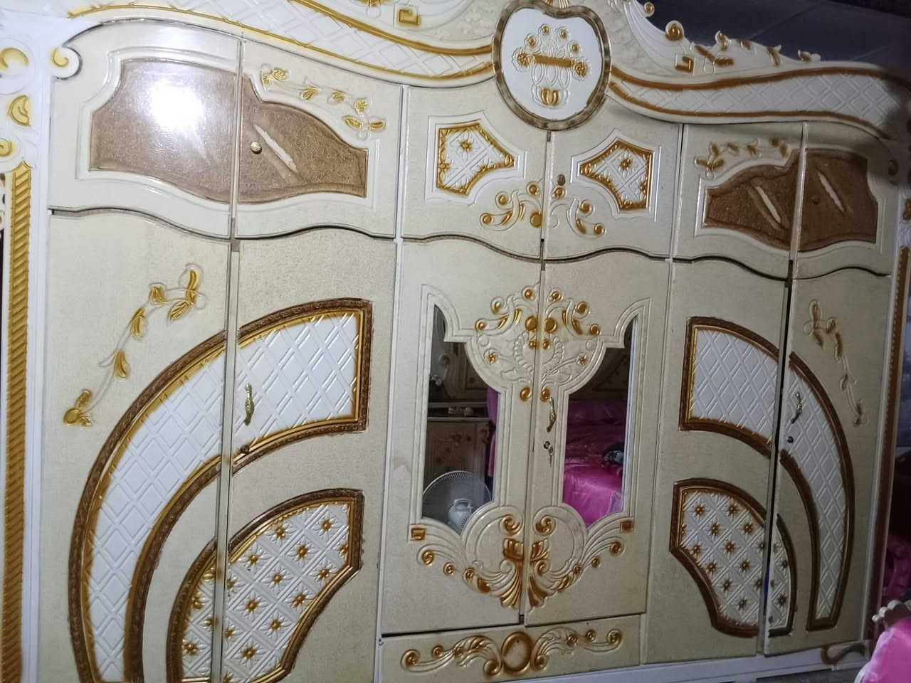 غرفه اخشاب للبيع نضيفه السعر ٨٠٠ وبيها مجال مكاني ناصريه


**إذا كنت صاحب هذا الإعلان وتريد حذفه لأي سبب، رجاءا أرسل رسالة إلى الدعم الفني**
