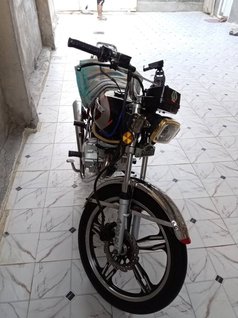 سلام عليكم دراجه سيفان موديل 20 اوراق مكاني طوريج سعره 400 رقم***********
