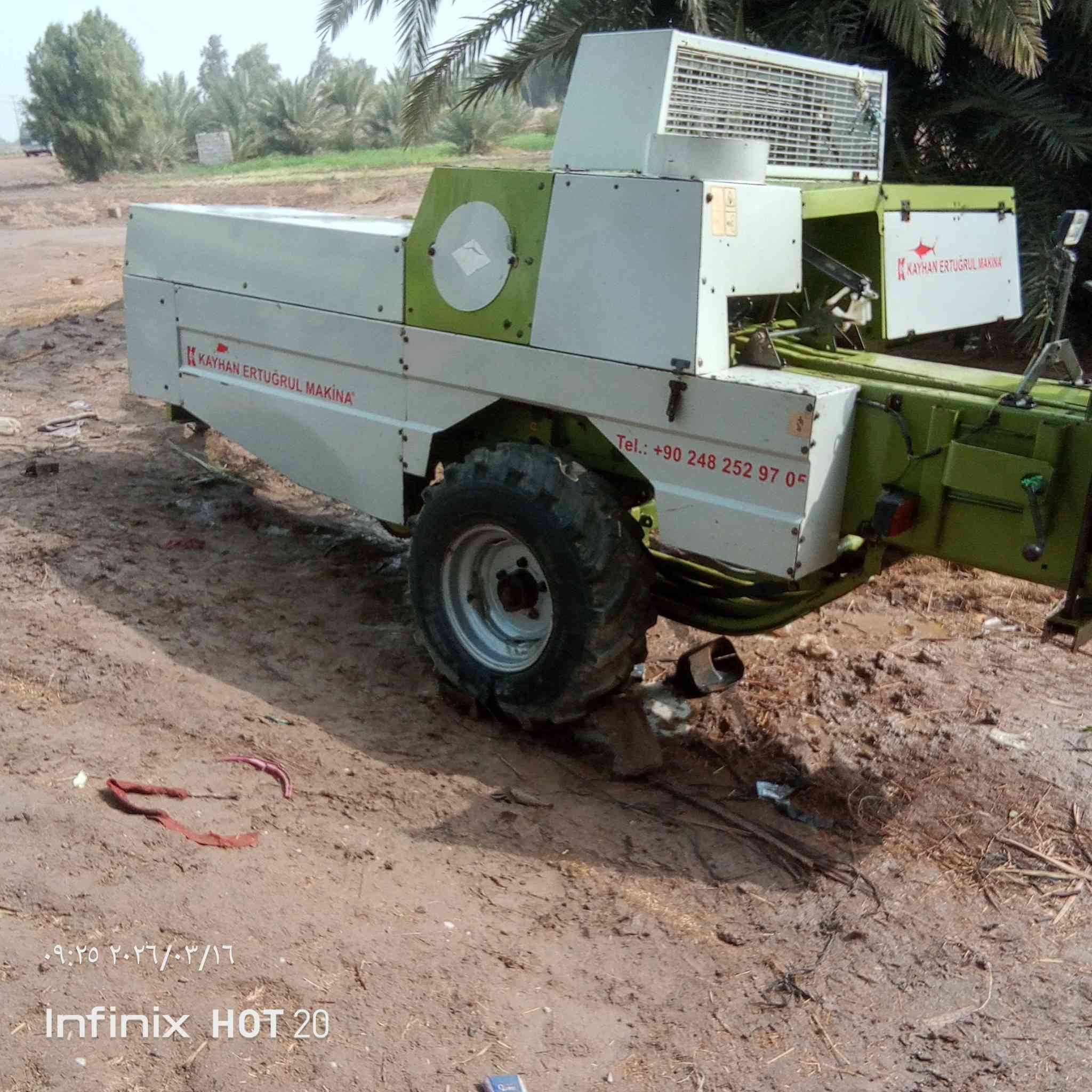 السلام عليكم
كابسه قرش 

البيع موديل 2015مكفوله كفاله عامه من طك

ولحيم 

مكاني الدوانيه غماس 

***********
