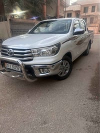 بيكب تويوتا • ٢٠١٨ • مكفول