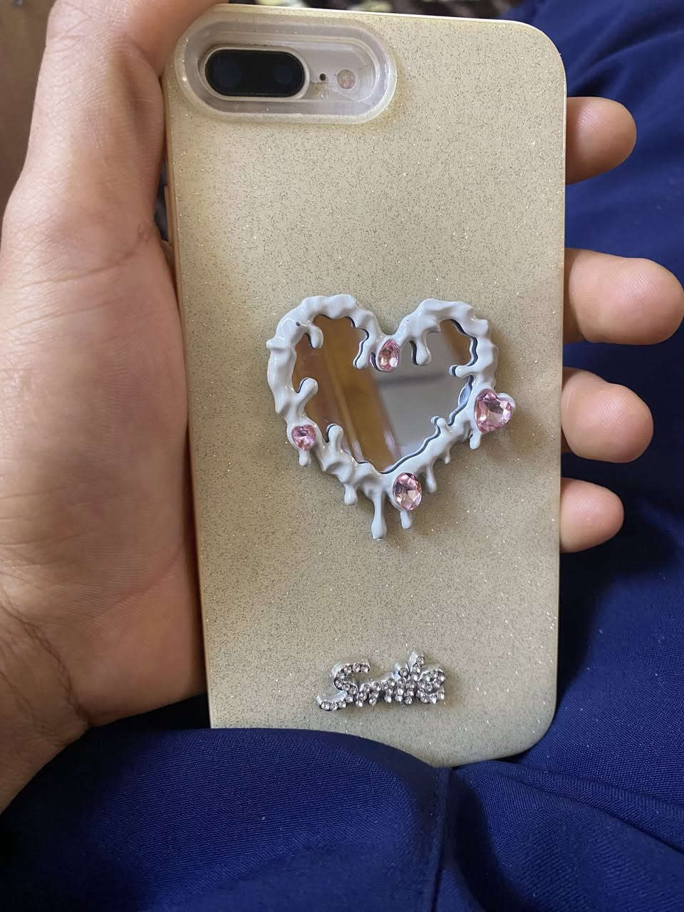 سلام عليكم ايفون 8نضيف للبيع سعره 140وبي مجال بسيط مكاني بغداد للستفسار ***********
