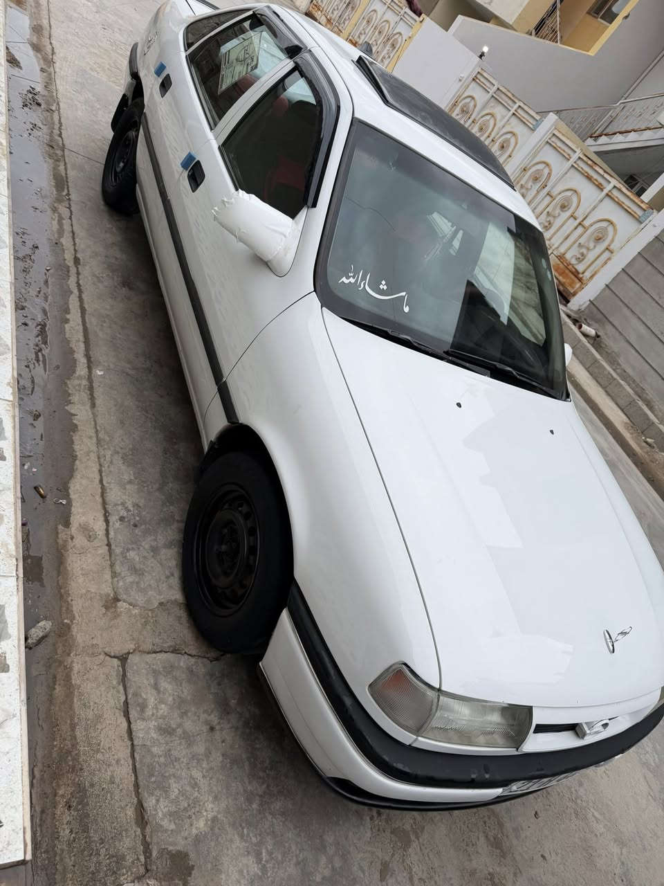 اوبلً فكترا موديل ٩٥ بدون صبغ فقط جماليه رقم سليمانيه رقم سنويه كله جديد سعر ٤٨ بي مجال شراي خابر ***********
