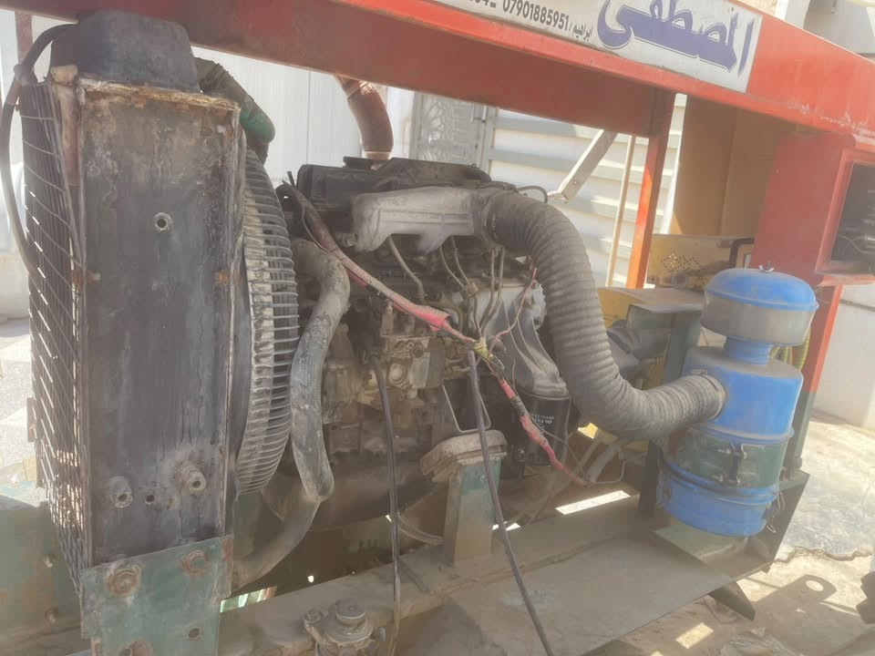 مولد كيا للبيع
ديالى شهربان 
***********
