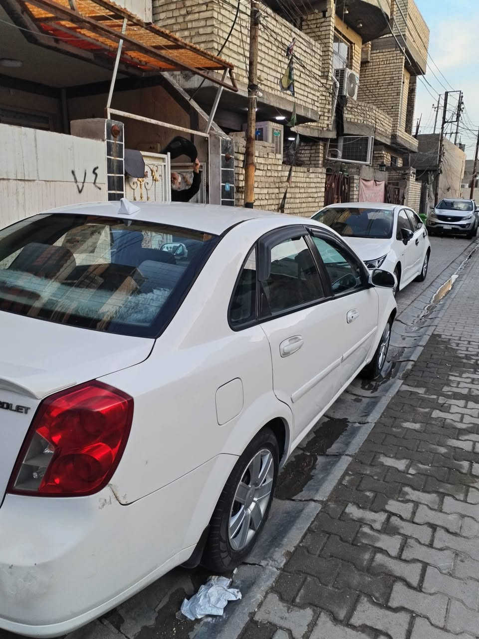 السلام عليكم اوبترا موديل ٢٠١٠ مشروع وطني رقمها كربلاء باسمي صبغ حزام وبعض الملاحظات عنواني بغداد الزعفرانيه السعر ٧٠ وبي مجال رقمي
***********
