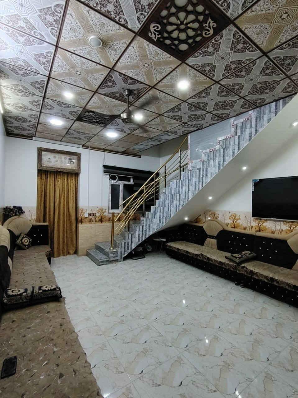 العرض اليوم بلموصل
بيت للبيع 
مساحه ١٥٤ متر واجهه ٧ عمق ٢٢ سند طابو باسمي
حي السماح الاساتذه 24 قرب جامع حاج موفق 
ط الاول
غرفتين نوم هول استقبال مطبخ حار وبارد
ترك عدد ٢
مشتملات
ط ٢
هول ومشتملات بدون غرف
درج وسطح
بناء ٢٠٢٢ فول
سيراميك ع متر ونص
سقوف بورسلين
البيت طابق واحد الثاني بس هول ومشتملات بدون غرف
السعر ١٣٠ وبي مجال
الشراي يجي خاص #متابعيني #لايك_متابعه_اكسبلور#
#عقارات #الموصل #مشاهدات


**إذا كنت صاحب هذا الإعلان وتريد حذفه لأي سبب، رجاءا أرسل رسالة إلى الدعم الفني**