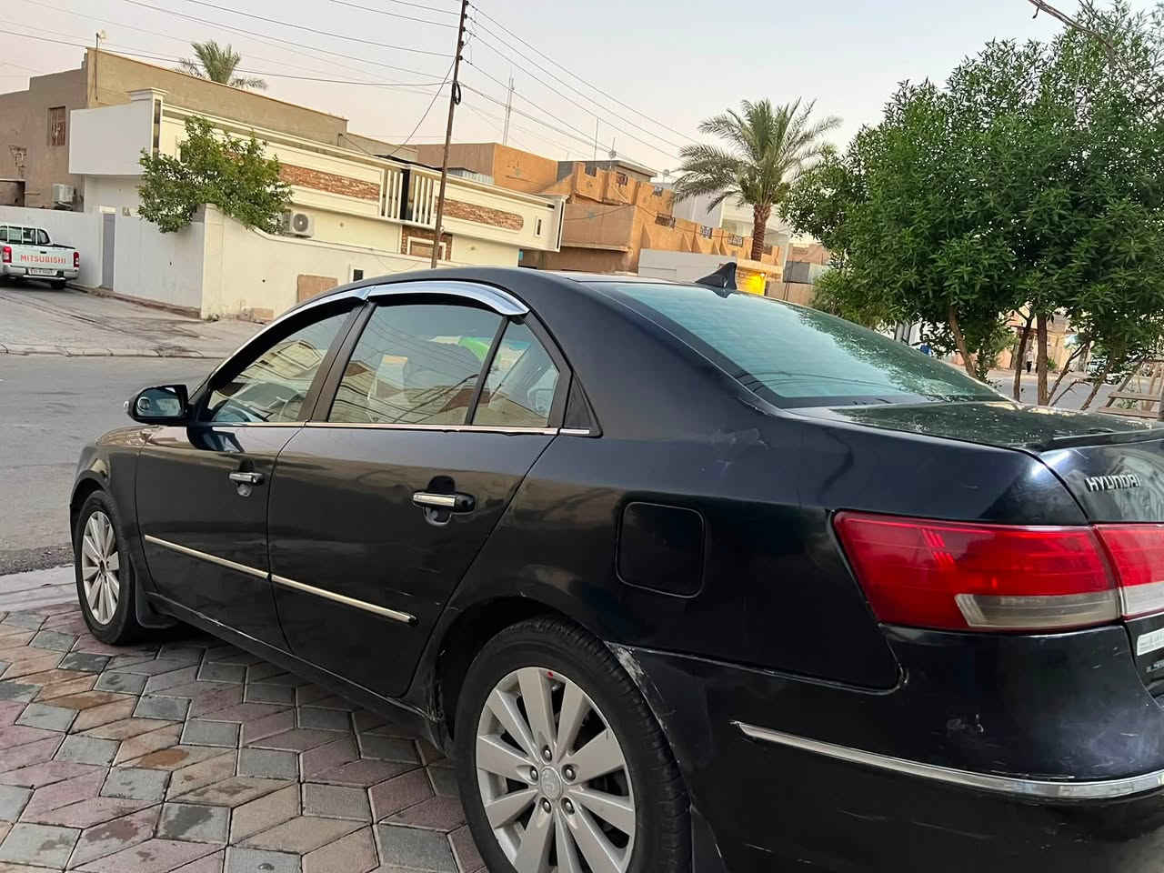 السلام عليكم..
سوناته  2009 خليجي  للبيع
رقم إنبار مميز  سنويه بأسمي تحويل مباشر
كير اوتوماتيك 
السعر 95وبيها مجال قليل
للاستفسار الاتصال على الرقم

***********
