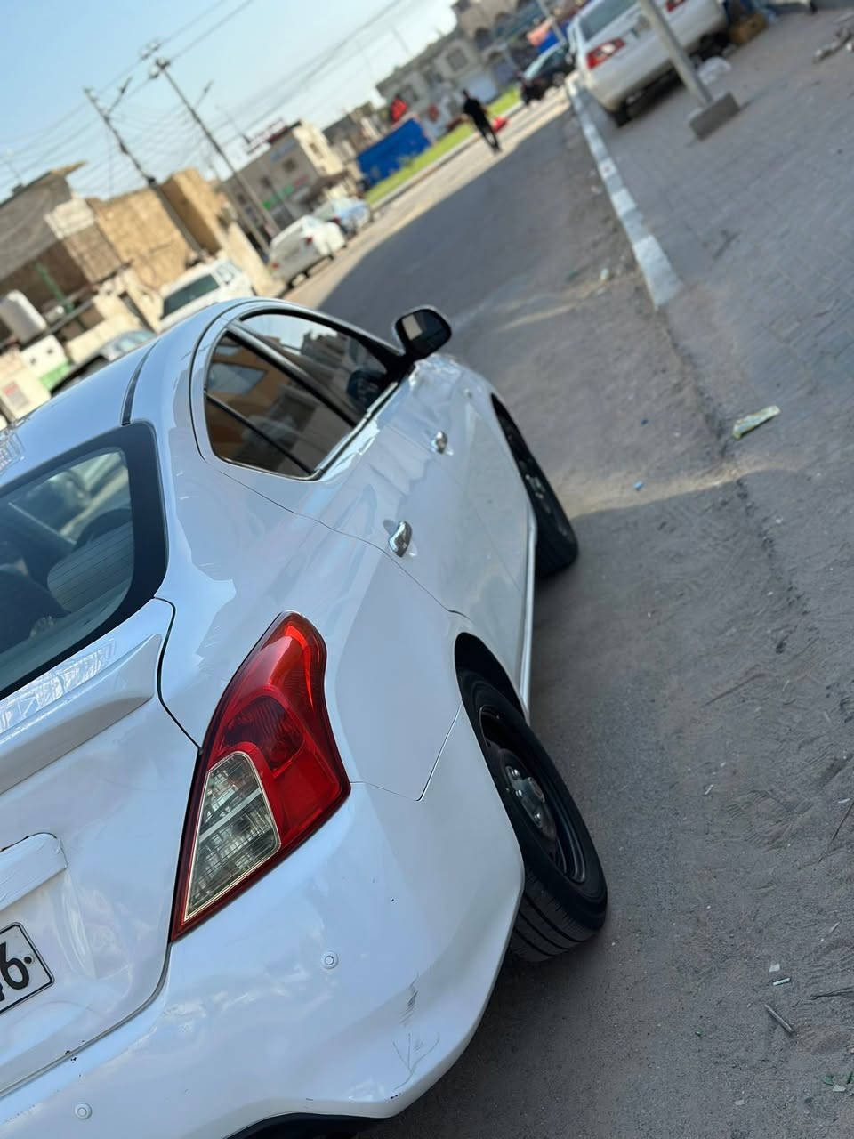 نيسان سني هندي24 رقم أربيل
كير مكينه تبريد حداده كفاله البدي بيه ملاحظات بسيطه
مكاني بصره السعر(114) 
***********
