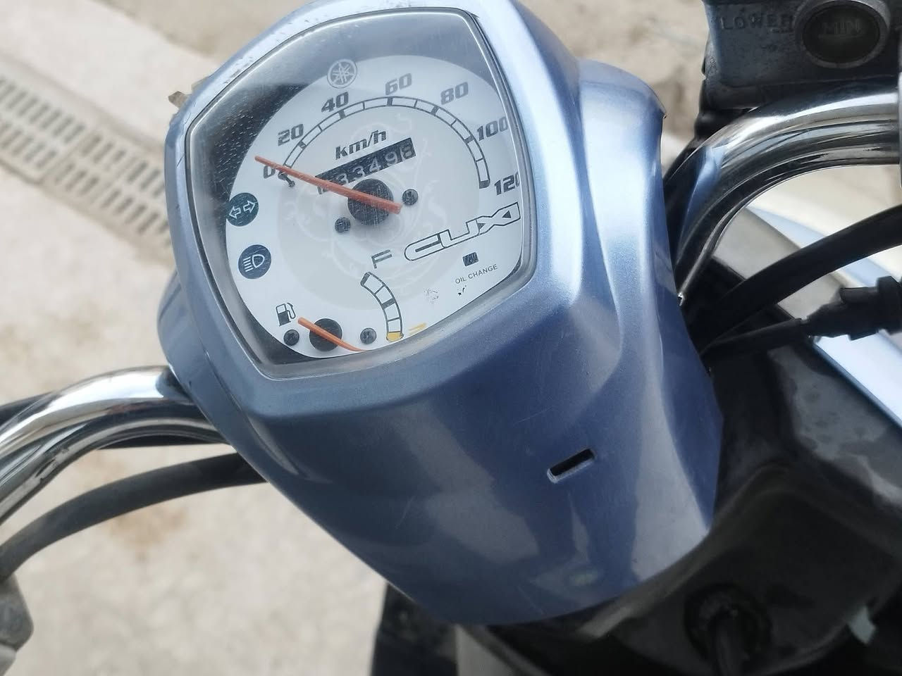 بوليسي كابريتر دراجه مكفوله برغي ما مفتوح وين ميعجبك افحصه مكاني حله مركز مدينه سعر 850وبيه مجال الاستفسار ***********
