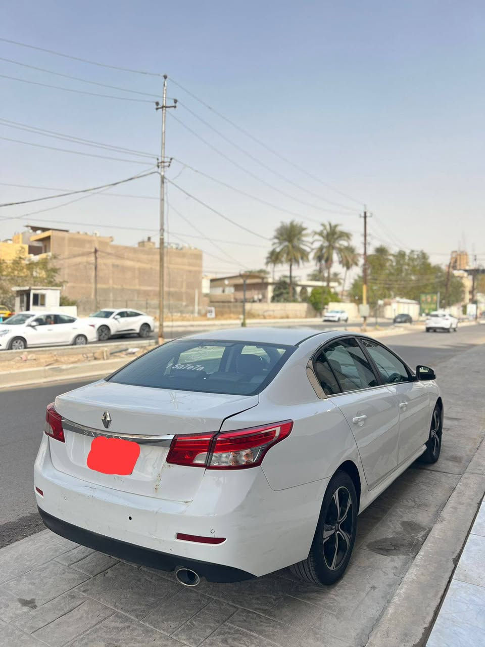 السلام عليكم
سافران. 2016

4 سلندر
رقم بغداد انكليزي مداور ثاني يوم 

كفاله عامه من الضربه بيها بارد بجنطه وطخات

السياره كلش نضيفه كدامك بلصور 

السياره اخت الجديده 📦📦

 

السعر 110

مكاني الديوانية مركز

الاستفسار والاتصال 

***********
