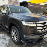 لاندكروز • ٢٠٢٤ • ضمان مدى الحياة