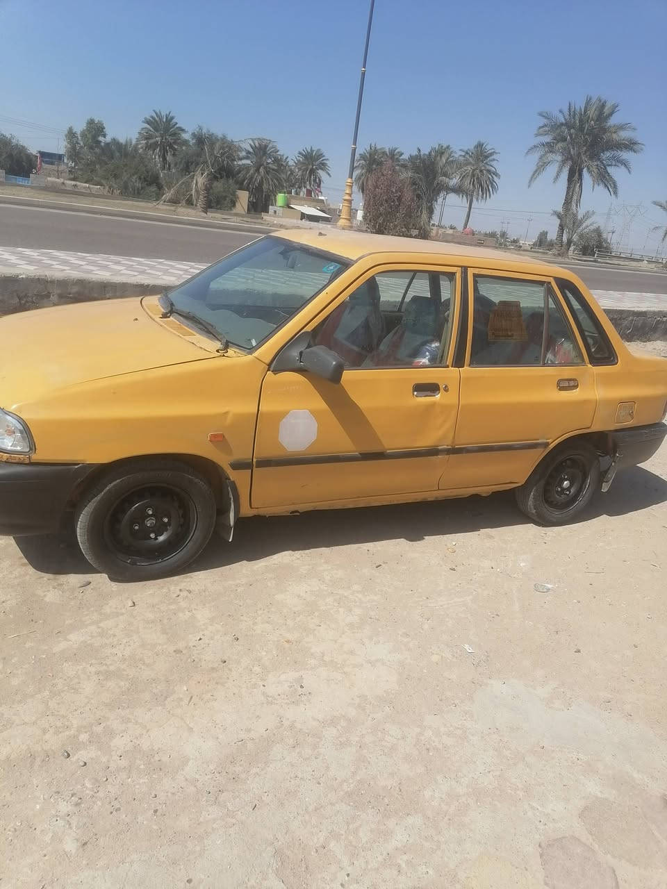 سايبه موديل 11  نفخ سنويه 2027   مصفره هيىه وغرامات سياره حلوه مكينه لاخيط ولاتنقيص 18  وبيها مجال بيع مستعجل *********** وهاذا رقمي
