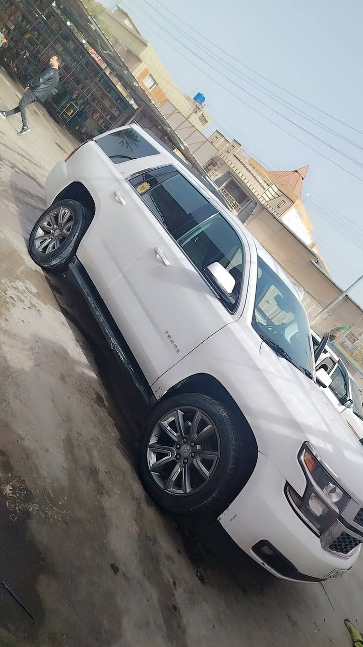 ✅سلام وعليكم
✅شوفرليت تاهو موديل2016  

✅واحد ع واحد LT 

✅تفاصيل كلها بل على هاتف

 

  

✅مكان سيارة بابل 

✅للاستفسار اتصل على ارقام تالية 

‏

***********
