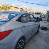 اكسنت 2013 خليجي محرك 1600 تبريد شغال ونزلت السونار رقم ذي قار حولته د...