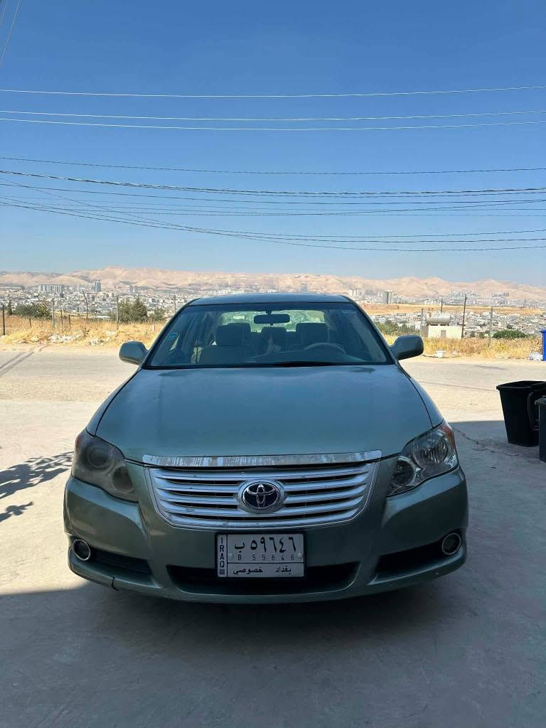 Toyota Avalon 2008🚘🚘

لەسەر ئیزنی ئەدمین❤️

ئەڤەلۆن 2008🚘

مواسەفات خلیجی ✅

سڵاید ناوزەرد ✅

شاشە ئایپات✅

چەمەلەقی پیشەوە دەعمی هەیە بێ ناوگرتن

ساردوگەرم بەشەرت 🥶🥶

گێڕومەکینە بەشەرت ✅

سەنەوی پلاستیک 💳✅

4تایەی لۆک لەژێرە✅

کامل بۆیاخ لە سەر ساخی✅

سعر62 
***********
***********

شوێن سلێمانی السليمانية, العراق
