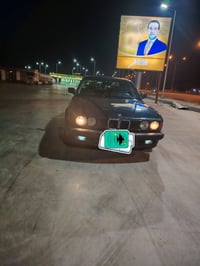 بيم دبليو جاهزة من كل النواحي تبريد شغل تخم تاير جديد تحويل مباشر السي...