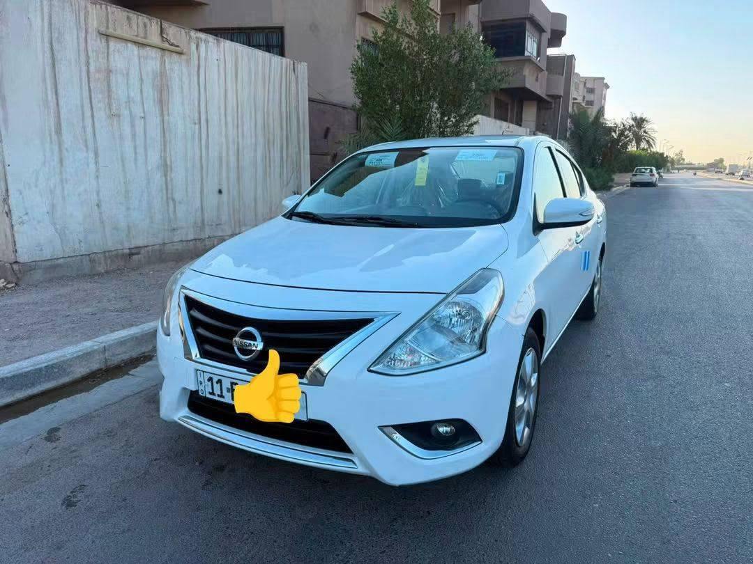 سلام عليكم نيسان سني موديل 2024 سياره كفالة عامة على وضع شركة ماشيه 15000 اي نقص مابيه بغداد قرب جسر البنوك رقم ***********

