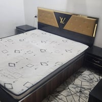 غرفة نوم تركي • ٥ قطع • دوشك اصلي