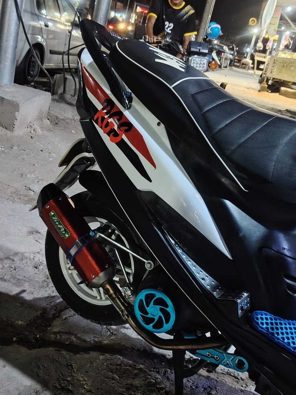 للبيع
ماكس عدل بوشه ٥٥مزوده دراجه مختمه سعر ٧٠٠بيه مجال


**إذا كنت صاحب هذا الإعلان وتريد حذفه لأي سبب، رجاءا أرسل رسالة إلى الدعم الفني**