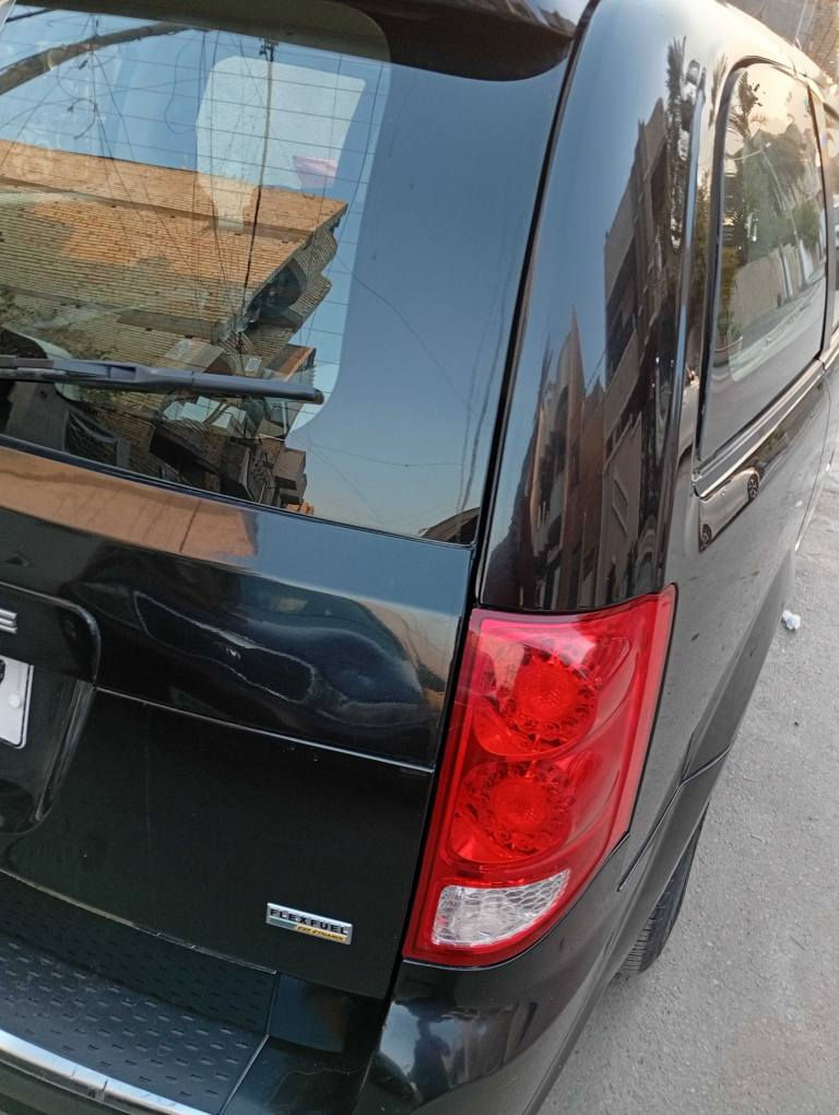 السلام عليكم للبيع دوج كرفان أسود حادثه بسيط بالمنشور تخم تايرات باتري جديد الصدر ٨٠بالميه داخله نضيفه ٣قطع تبريد محرك والكير مكفولات جدد الابواب مكانيك رقم بغداد وباسمي موقع بغداد السعر 125وهذا رقمي *********** بغداد, العراق
