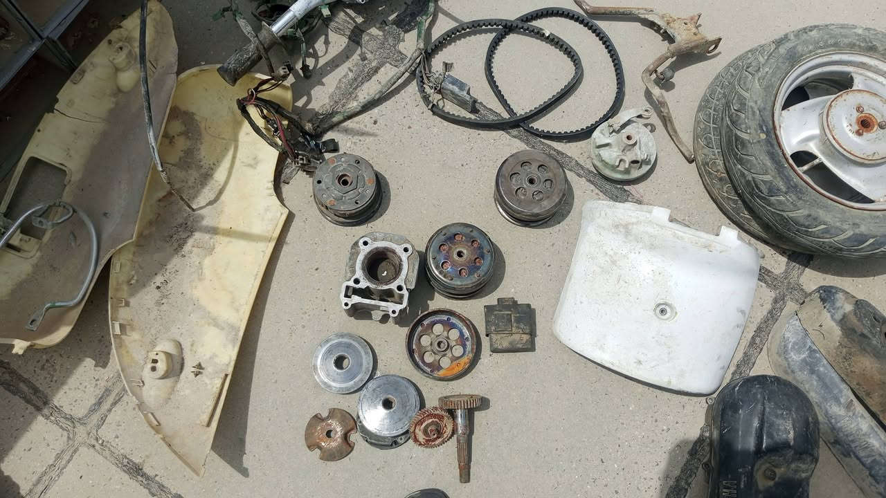غراض مال دراجه ستين مستعمل


**إذا كنت صاحب هذا الإعلان وتريد حذفه لأي سبب، رجاءا أرسل رسالة إلى الدعم الفني**