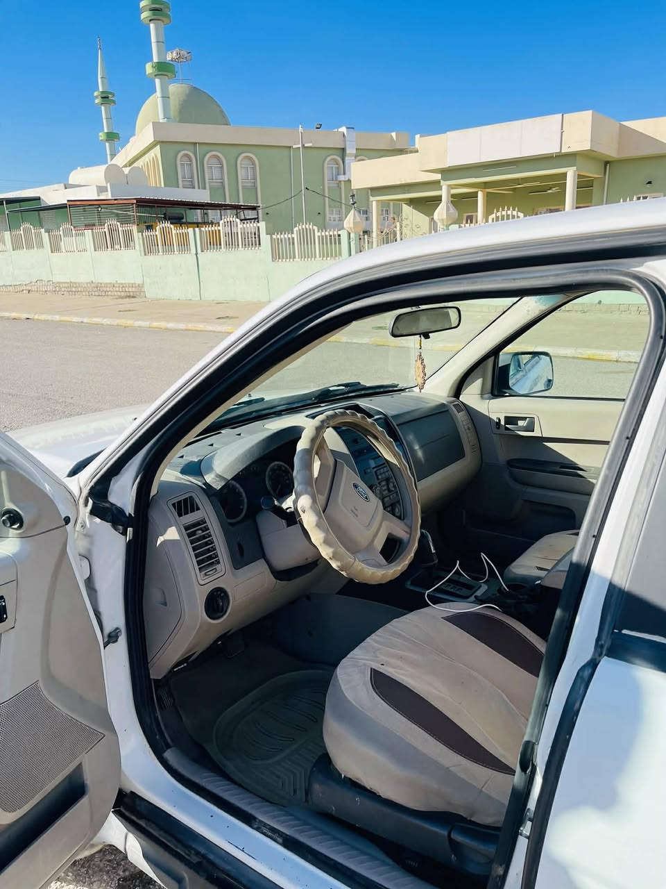 فورد ئیسکەیپ
2008ـ
سەنەوەی 2030
ژ.م***********
