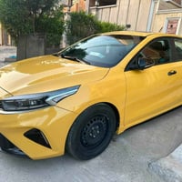 سيراتو Gt  2023 مواصفات الجيتي المعروفة   رقم بغداد  السيارة وارد استر...