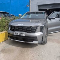 كيا سورنتو 2024 وارد امريكي بيع او مراوس  4 سلندر هايبرد 1600 تيربو  ي...