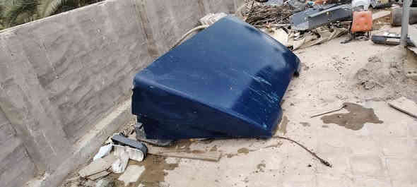 سلام عليكم كاسحه مال كتروز البيع الستفسار عله رقم ***********.      ***********
