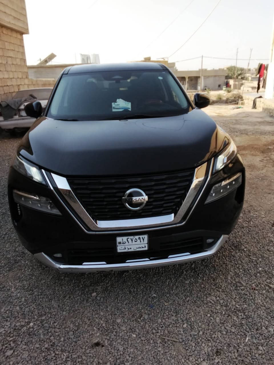 🚘 نيسان روج SV 2023
🌏 وارد أمريكي
🔺 المواصفات
▪️ فئة SV
▪️ منفيس تترقم محافظات عراقية
▪️ الممشى 40 ألف ميل
🛠️ الضرر
▪️ قطعتين
▪️ جاملغ خلف السائق
▪️ نصف الباب
📍 مكان السيارة
▪️ كركوك قضاء الحويجة
📲 رقم صاحب السيارة ***********
