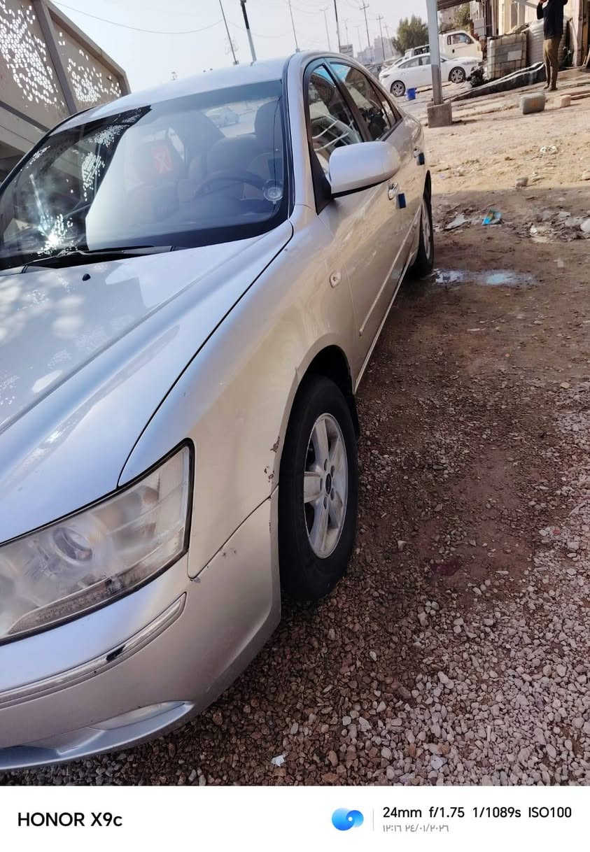 سلام عليكم سوناتا 2009 اربيل
تخم تاير جديد باتري جديد كهربائيات مكينه طابوكه قبل اسبوع شديتها . ضربه ودحجه موضحه بصور لا تكلي شبيها كلشي موضح سياره جاهزه من كلشي سعر 105 قابل للتفاوض *********** عنوان نجف
