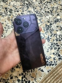 تكنو بوفا6برو • ٢٥٦ • ١٢٠ فريم