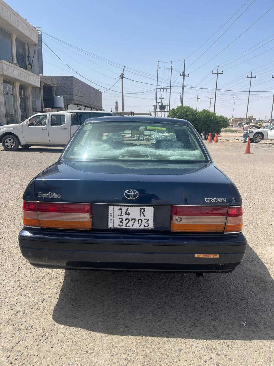 راس ثور تكم مديل ٢٠٠٠ طويل شاصي ٥١ شايله سستام كصيف الون نيلي مكفول من كصه ونقل جثه وضربه وخياس شرط الفحص مكينه واكير فيفتي ٣٠٠٠ حداديه تخم تاير تبريد ثلج سنتر لوك كشنات كهرباي مرايات شفط سياره جاهزه من كلشي رقم البصره مشروع وطني سنويه مجداده ٢٠٠٣٠ توه صاعده هزه سياره تحويل ثاني يوم سعر ٧٧ الاتصال على هذا رقم *********** العنوان البصره
