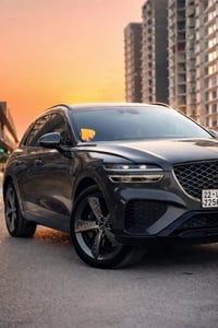 جينيسيز جي في 70 برستيج 2023 للبيع  GV70 2023 Prestige فخامة كورية 🇰🇷 ...