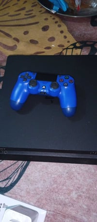 بلي فور سليم • نظام 13.04 • حساب وجويستك