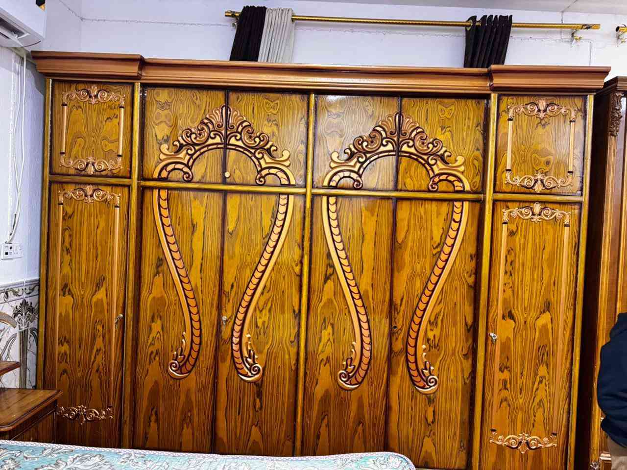 للبيع غرفه توج صاج عراقي نظافه فول السعر900بيها مجال العنوان الرمانه للاستفسار*********** واتساب
