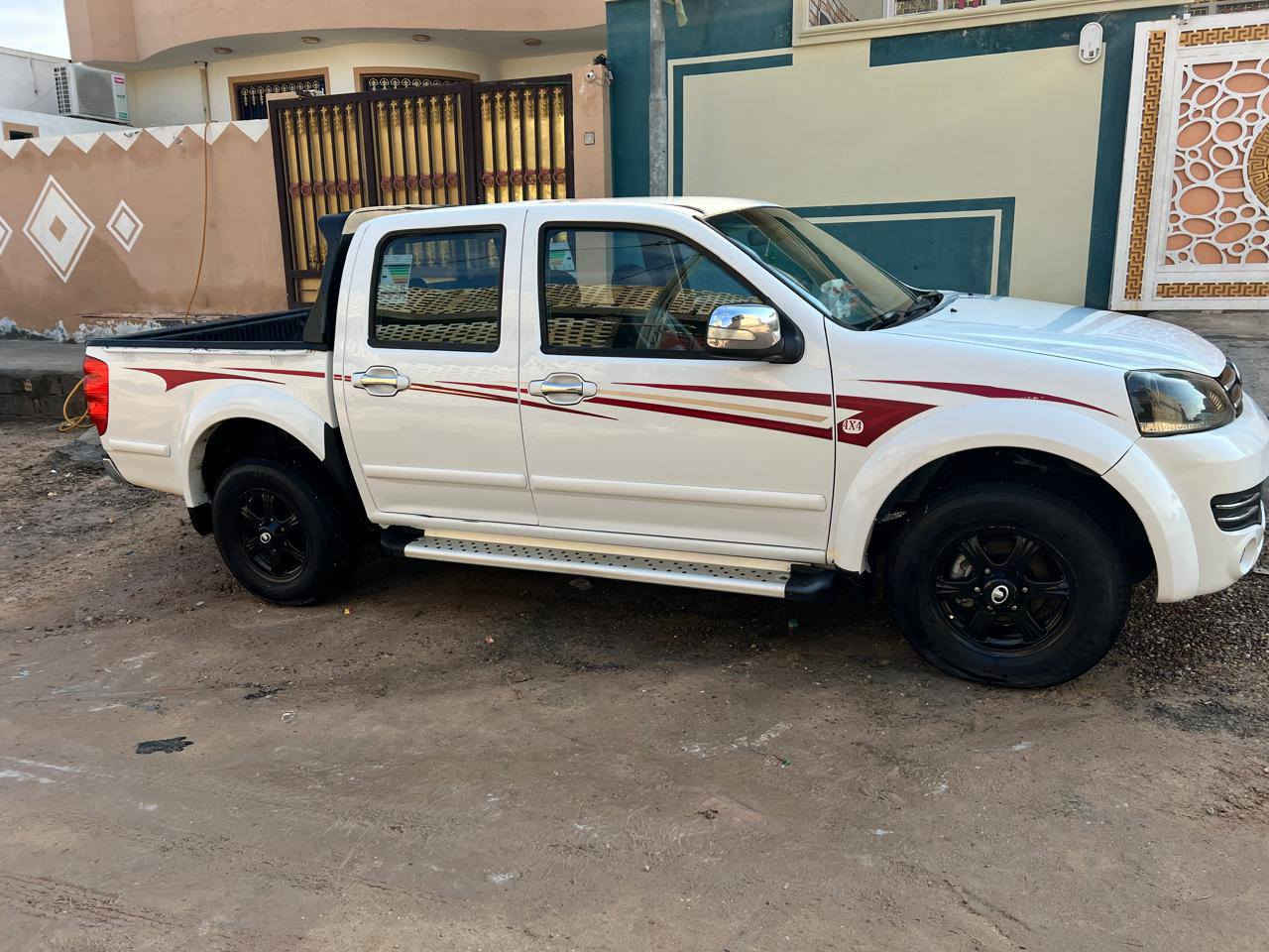 سلام عليكم كريت ويل فور ويل 2015 بغداد بسمي شرط لمداور كفاله عام من لضربه وتبديل وصبغ مكينه كير تبريد صدر كل كفاله تخم تاير جديد السعر 88 وبيه مجال لتواصل ***********
