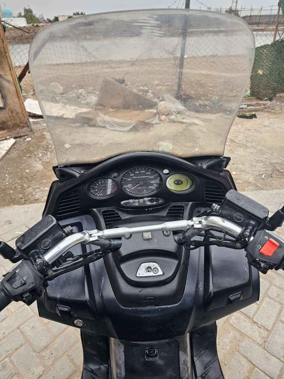 سلام عليكم
سلفر ونج 600 دراجه مصبوغه جماليه مكينه كلجات ضفيره كهربائيات مكفوله لاتبخير لا نضوح لا حماوه دراجه جاهزه مابيه كل نقص مكينه خرسه جديده شلعه معدل فول 
مكاني بغداد المشتل
السعر:14 وبيه مجال
***********
