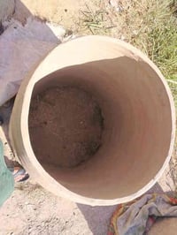 يوجد تنانير طين طين حره للبيع سعر خاص يوجد خدمة توصيل باب البيت 078315...