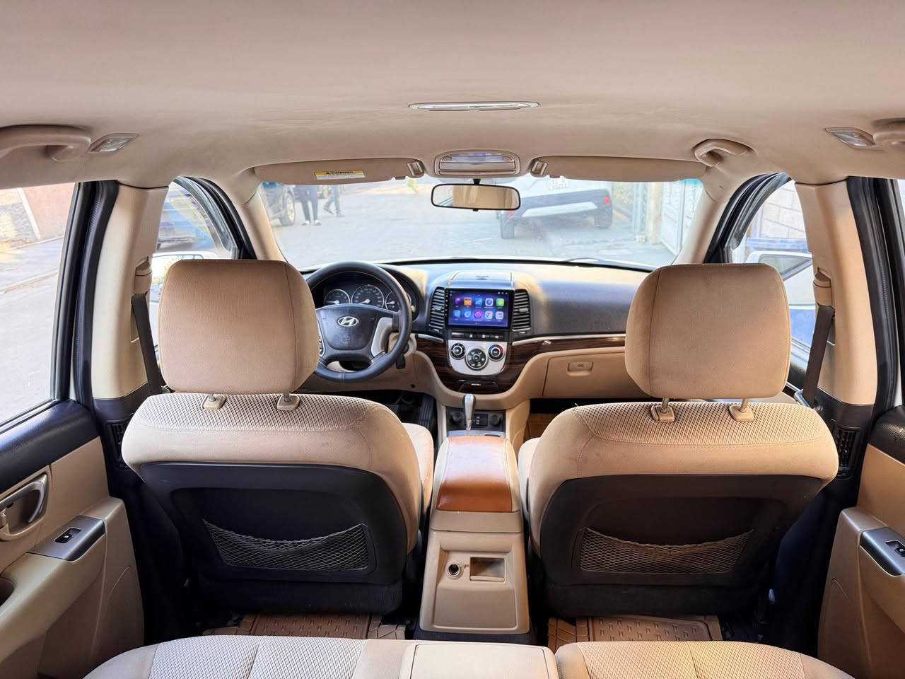 السلام عليكم
للبيع
سنتافيا 2012 خليجي
مواصفات الشركه العامه
سبعه راكب
تبريد ثلاث قطع
كشن كهرباء
تحكمات ستيرن جهتين
شاشه + كامره
ثلاجه بالفرس
مري جانبيه شفط
محرك 6 سلندر 3500
اخوان المحرك جديد 
شرط الفحص 
صدر أمامي جديد حداديه خلفيه جديده
تخم دسكات أمامي + خلفي 
السيارة جاهزة من جميع النواحي
رقم بغداد الجديد الدولي باسمي 
السيارة احلى من الصور
مكاني بغداد جانب الكرخ 
للاستفسار
***********
