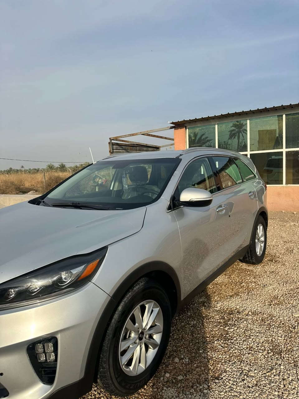 السلام عليكم                                                                     سورنتو ٢٠١٩ لون سلفر  وارد امريكي محرك ٣.٥ 
٦ سلندر مكفوله كفاله عامه ضربته كلش بسيطه بس تكمه لفوك باب السايق  رقمه بغداد سعره كلش حلو 21,000$
يعني دفترين و١٠ ورقات اليحب يستفسر اكثر موجود واتساب ورقم تلفون ***********
