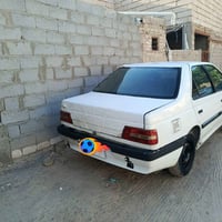 بيجو 405 • ٢٠١٠ • نجف