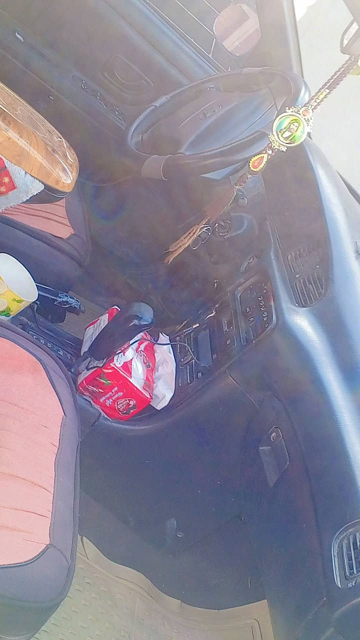 سوناتا تو للبيع  94
سيارة جاهزة وحلوة مابيها عيب
للاستفسار مراسلة الحساب 
او اتصال ع رقم ***********

ديالئ دلي عباس
